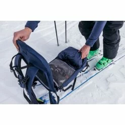 Nouveau ⌛ Millet D-Tour 35+5 - Sac à dos ski de randonnée 🧨 -deuter Shop millet d tour 355 sac a dos ski de randonnee saphir 13