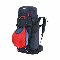 Nouveau ⌛ Millet D-Tour 35+5 - Sac à dos ski de randonnée 🧨 -deuter Shop millet d tour 355 sac a dos ski de randonnee saphir 2