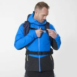 Nouveau ⌛ Millet D-Tour 35+5 - Sac à dos ski de randonnée 🧨 -deuter Shop millet d tour 355 sac a dos ski de randonnee saphir 9