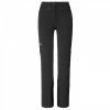 Budget ⌛ Millet Extreme Rutor Shield Pant - Pantalon ski de randonnée femme 😍 -deuter Shop millet extreme rutor shield pant pantalon ski de randonnee femme black