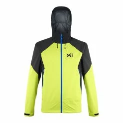 Les meilleures critiques de 🛒 Millet Fitz Roy III Jacket - Veste imperméable homme 🔔 -deuter Shop millet fitz roy iii jacket veste impermeable homme bird dark grey