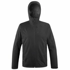 Les meilleures critiques de 🛒 Millet Fitz Roy III Jacket - Veste imperméable homme 🔔 -deuter Shop millet fitz roy iii jacket veste impermeable homme black noir