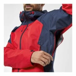 Les meilleures critiques de 🛒 Millet Fitz Roy III Jacket - Veste imperméable homme 🔔 -deuter Shop millet fitz roy iii jacket veste impermeable homme red saphir 2