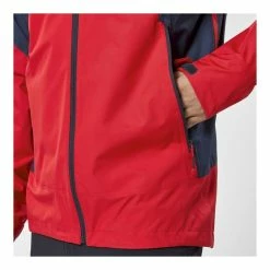 Les meilleures critiques de 🛒 Millet Fitz Roy III Jacket - Veste imperméable homme 🔔 -deuter Shop millet fitz roy iii jacket veste impermeable homme red saphir 3