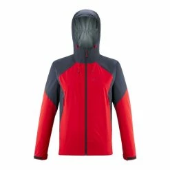 Les meilleures critiques de 🛒 Millet Fitz Roy III Jacket - Veste imperméable homme 🔔 -deuter Shop millet fitz roy iii jacket veste impermeable homme red saphir 7