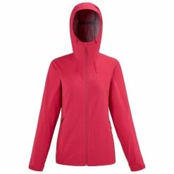 Vente flash 🎁 Millet Fitz Roy Stretch Jacket - Veste imperméable femme 👍 -deuter Shop millet fitz roy stretch jacket veste impermeable femme saphir 2