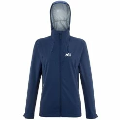Vente flash 🎁 Millet Fitz Roy Stretch Jacket - Veste imperméable femme 👍