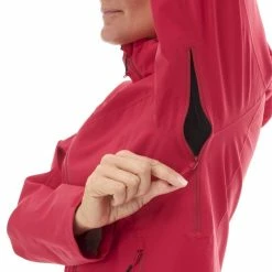 Vente flash 🎁 Millet Fitz Roy Stretch Jacket - Veste imperméable femme 👍 -deuter Shop millet fitz roy stretch jacket veste impermeable femme saphir 4