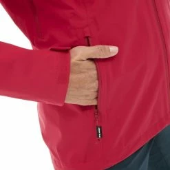 Vente flash 🎁 Millet Fitz Roy Stretch Jacket - Veste imperméable femme 👍 -deuter Shop millet fitz roy stretch jacket veste impermeable femme saphir 5