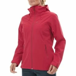 Vente flash 🎁 Millet Fitz Roy Stretch Jacket - Veste imperméable femme 👍 -deuter Shop millet fitz roy stretch jacket veste impermeable femme tango
