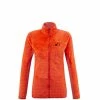 Remise ⭐ Millet Fusion Lines Loft Jacket - Polaire femme 😉 -deuter Shop millet fusion lines loft jacket polaire femme coral chrome