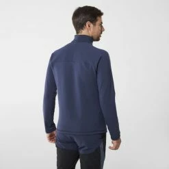 Vente flash 👏 Millet Fusion Pow Po - Polaire homme 🧨 -deuter Shop millet fusion pow po polaire homme saphir 3