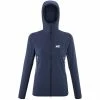 Grosses soldes 🛒 Millet Fusion XCS Hoodie - Veste softshell femme 😀 -deuter Shop millet fusion xcs hoodie veste softshell femme saphir