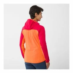 Grosses soldes 🛒 Millet Fusion XCS Hoodie - Veste softshell femme 😀 -deuter Shop millet fusion xcs hoodie veste softshell femme saphir 2