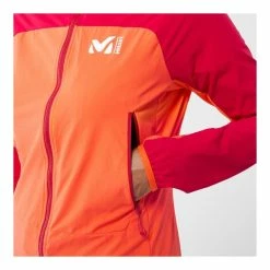 Grosses soldes 🛒 Millet Fusion XCS Hoodie - Veste softshell femme 😀 -deuter Shop millet fusion xcs hoodie veste softshell femme saphir 3