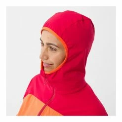 Grosses soldes 🛒 Millet Fusion XCS Hoodie - Veste softshell femme 😀 -deuter Shop millet fusion xcs hoodie veste softshell femme saphir 5