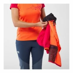 Grosses soldes 🛒 Millet Fusion XCS Hoodie - Veste softshell femme 😀 -deuter Shop millet fusion xcs hoodie veste softshell femme saphir 8