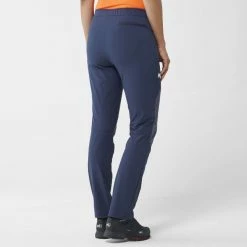 Grosses soldes 🔔 Millet Fusion XCS Pant - Pantalon alpinisme femme 🎉 -deuter Shop millet fusion xcs pant pantalon alpinisme femme saphir 2