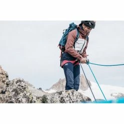 Grosses soldes 🔔 Millet Fusion XCS Pant - Pantalon alpinisme femme 🎉 -deuter Shop millet fusion xcs pant pantalon alpinisme femme saphir 5