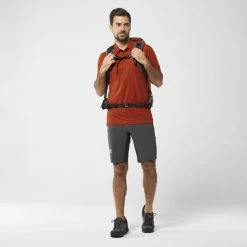 Offres 🎁 Millet Fusion XCS Short - Short escalade homme 👍 -deuter Shop millet fusion xcs short short escalade homme saphir 5