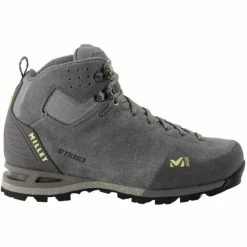 Promo 😍 Millet G Trek 3 GTX - Chaussures trekking femme 💯 -deuter Shop millet g trek 3 gtx chaussures trekking femme storm grey