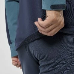 Grosses soldes ⭐ Millet Geilo Shield Hoodie - Veste softshell homme 🥰 -deuter Shop millet geilo shield hoodie veste softshell homme saphir 6