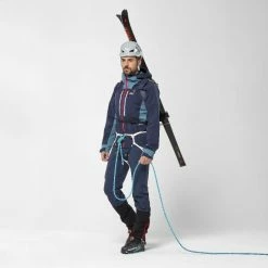 Grosses soldes ⭐ Millet Geilo Shield Hoodie - Veste softshell homme 🥰 -deuter Shop millet geilo shield hoodie veste softshell homme saphir 7