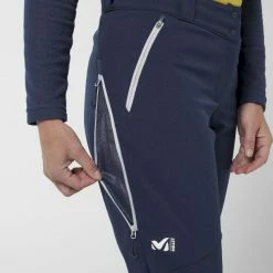 Offres 😀 Millet Geilo Shield II Pant - Pantalon ski femme 💯 -deuter Shop millet geilo shield ii pant pantalon ski femme saphir 4