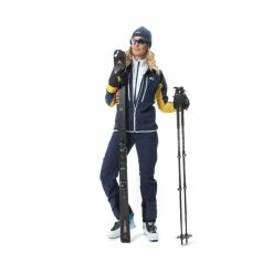 Offres 😀 Millet Geilo Shield II Pant - Pantalon ski femme 💯 -deuter Shop millet geilo shield ii pant pantalon ski femme saphir 6