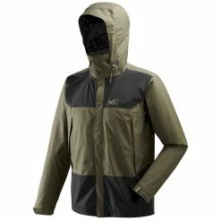 Sortie 🌟 Millet Grands Montets GTX Jkt - Veste imperméable homme 🎉