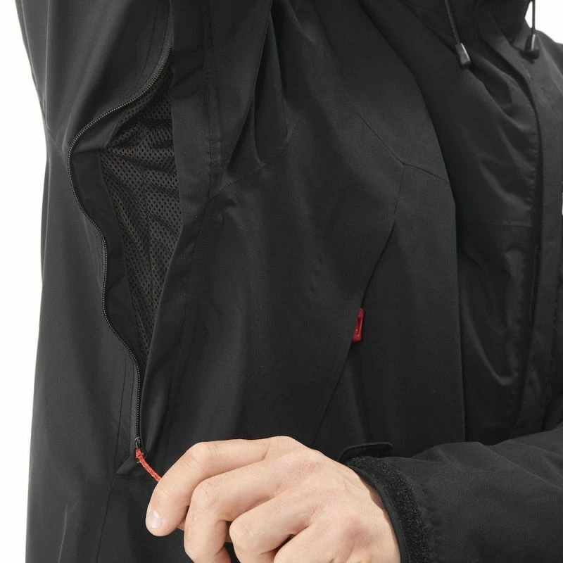 Sortie 🌟 Millet Grands Montets GTX Jkt - Veste imperméable homme 🎉 7 Sortie 🌟 Millet Grands Montets GTX Jkt - Veste imperméable homme 🎉 – Image 5