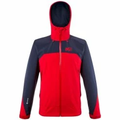 De gros 🎉 Millet Grands Montets II GTX Jkt - Veste imperméable homme 😉