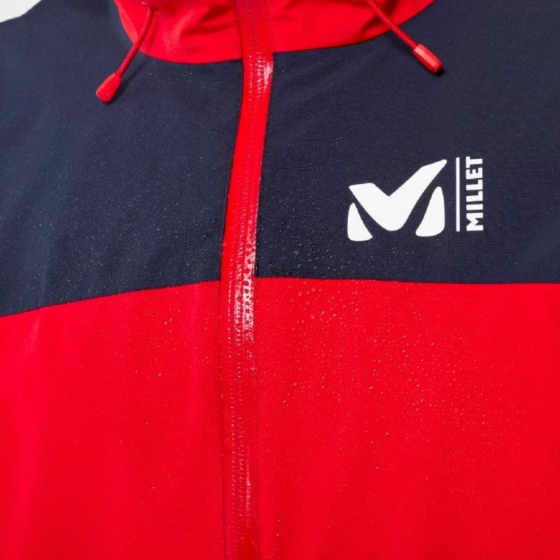 De gros 🎉 Millet Grands Montets II GTX Jkt - Veste imperméable homme 😉 7 De gros 🎉 Millet Grands Montets II GTX Jkt - Veste imperméable homme 😉 – Image 5