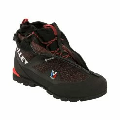 Promo ⭐ Millet Grepon Pro GTX U - Chaussures alpinisme 👏 -deuter Shop millet grepon pro gtx u chaussures alpinisme black noir 2