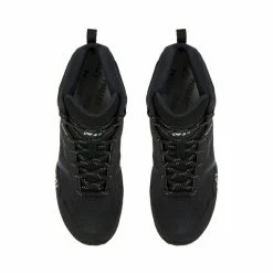 Vente flash 🛒 Millet Hike Up Mid GTX - Chaussures randonnée femme 💯 -deuter Shop millet hike up mid gtx chaussures randonnee femme black noir 2