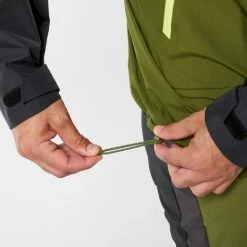 Vente flash 🤩 Millet K Hydrid GTX Jkt - Veste imperméable homme 🛒 -deuter Shop millet k hydrid gtx jkt veste impermeable homme saphir red 6