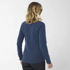 Budget 😍 Millet K Lightgrid Jkt W - Polaire femme ✔️ -deuter Shop millet k lightgrid jkt w polaire femme saphir 2