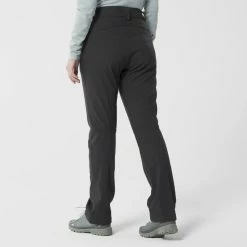 Le moins cher 🧨 Millet Lapiaz Pant - Pantalon trekking femme ✔️ -deuter Shop millet lapiaz pant pantalon trekking femme black noir 2