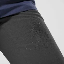 Le moins cher 🧨 Millet Lapiaz Pant - Pantalon trekking femme ✔️ -deuter Shop millet lapiaz pant pantalon trekking femme black noir 5