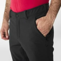 Les meilleures critiques de 💯 Millet Lapiaz Pant - Pantalon trekking homme 🧨 -deuter Shop millet lapiaz pant pantalon trekking homme dark grey black 5