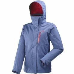 Meilleure affaire ⭐ Millet LD Pobeda 3 In 1 II Jkt - Veste imperméable femme ⭐