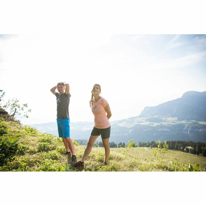 Vente flash ⌛ Millet LD Trekker Stretch Short - Short randonnée femme ⭐ 11 Vente flash ⌛ Millet LD Trekker Stretch Short - Short randonnée femme ⭐ – Image 9