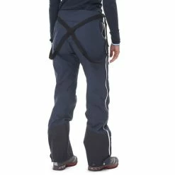 Vente flash 👍 Millet LD Trilogy GTX Pro Pant - Pantalon alpinisme femme ⭐ -deuter Shop millet ld trilogy gtx pro pant pantalon impermeable femme saphir 2
