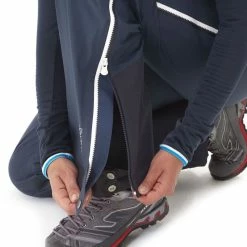 Vente flash 👍 Millet LD Trilogy GTX Pro Pant - Pantalon alpinisme femme ⭐ -deuter Shop millet ld trilogy gtx pro pant pantalon impermeable femme saphir 6