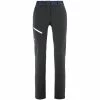 Meilleure vente 😀 Millet Ld Trilogy One Cordura Pant - Pantalon randonnée femme ✔️ -deuter Shop millet ld trilogy one cordura pant pantalon alpinisme femme black black