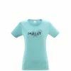 Meilleur prix 🧨 Millet LTK Fast - T-shirt femme 👍 -deuter Shop millet ltk fast t shirt femme porcelain