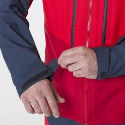 Meilleur prix 😍 Millet M White 3L JKT - Veste imperméable homme 🔔 -deuter Shop millet m white 3l jkt veste impermeable homme black fern 12