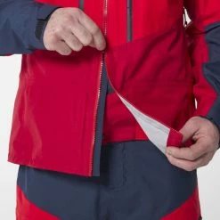 Meilleur prix 😍 Millet M White 3L JKT - Veste imperméable homme 🔔 -deuter Shop millet m white 3l jkt veste impermeable homme black fern 14