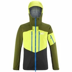 Meilleur prix 😍 Millet M White 3L JKT - Veste imperméable homme 🔔