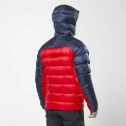 Le moins cher 🥰 Millet Magma Down Jkt - Doudoune homme ⌛ -deuter Shop millet magma down jkt doudoune homme red saphir 2